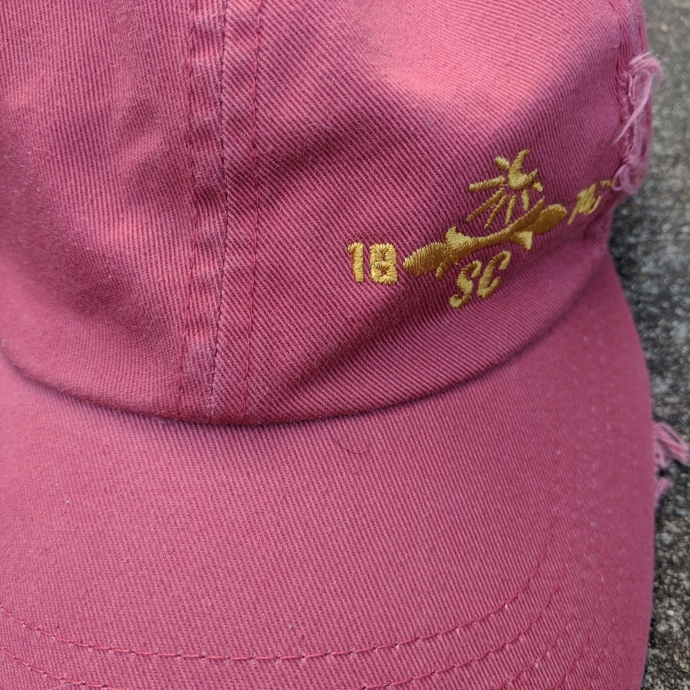 Southern comfort hat